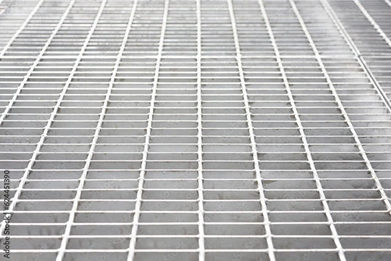 steel grate