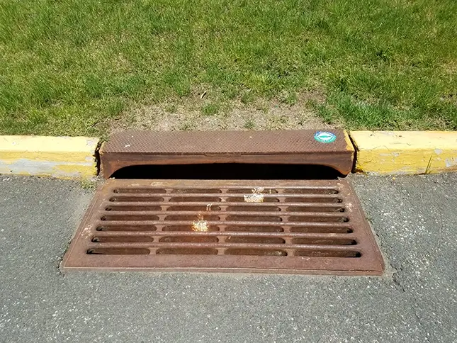 manhole